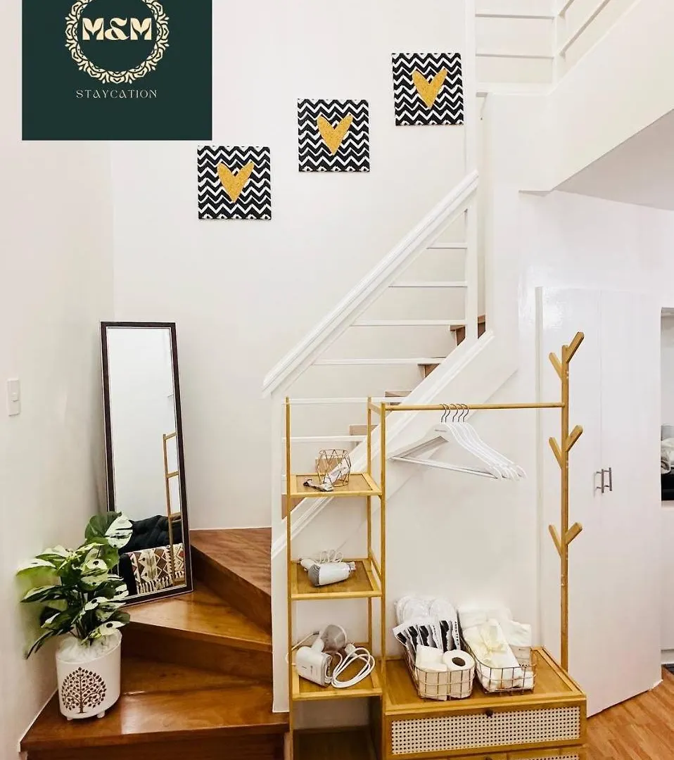 2 Bedroom And Bathroom Staycation Condo In Mandaluyong City Near Boni Mrt With Wifi And Karaoke And Pool Manila Aparthotel